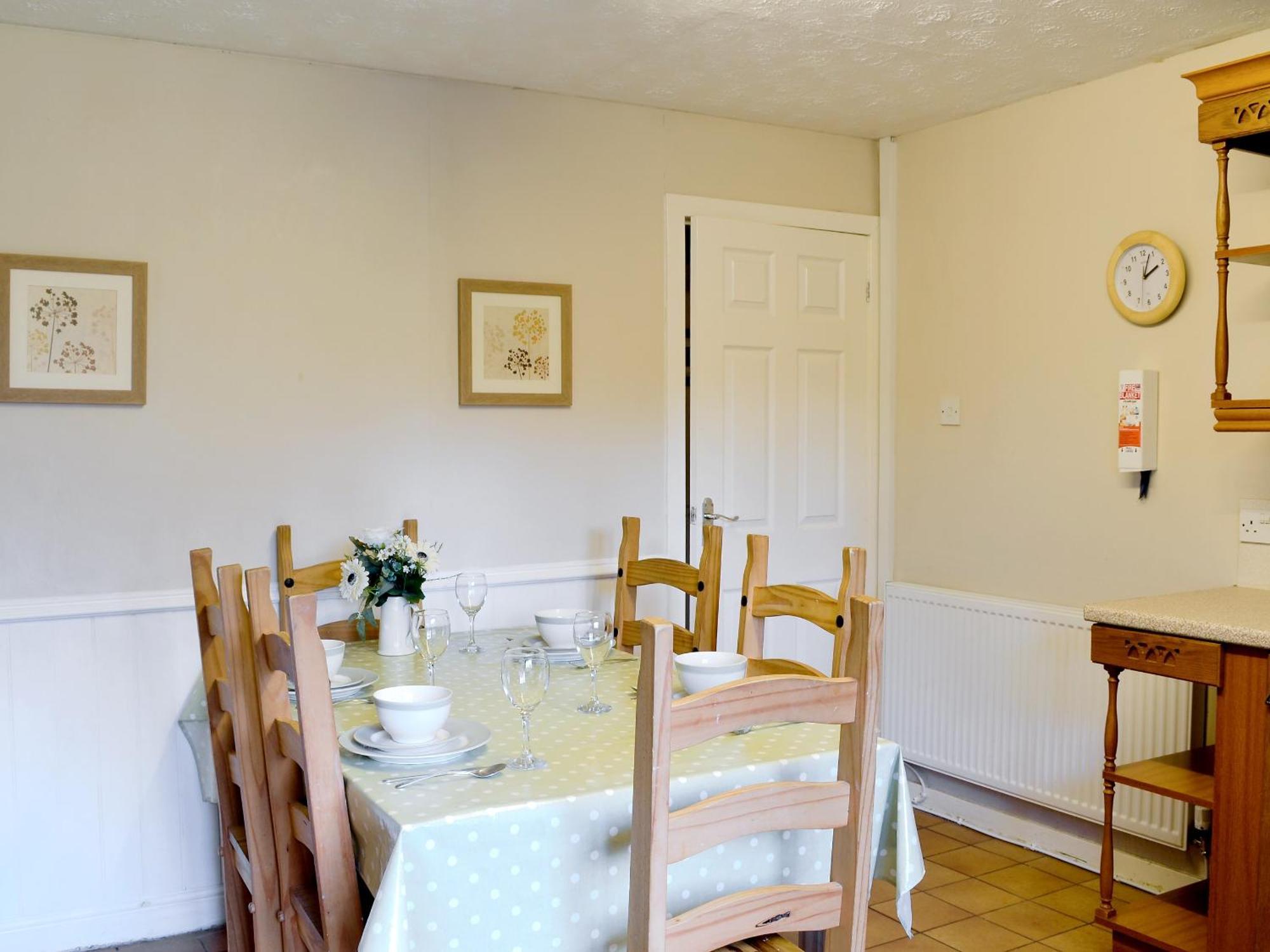 Honey Cottage Auchnarrow Exterior foto